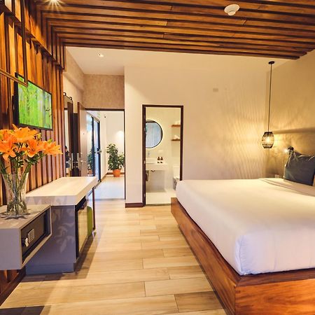 Ocotea Boutique Hotel Monteverde Exterior photo