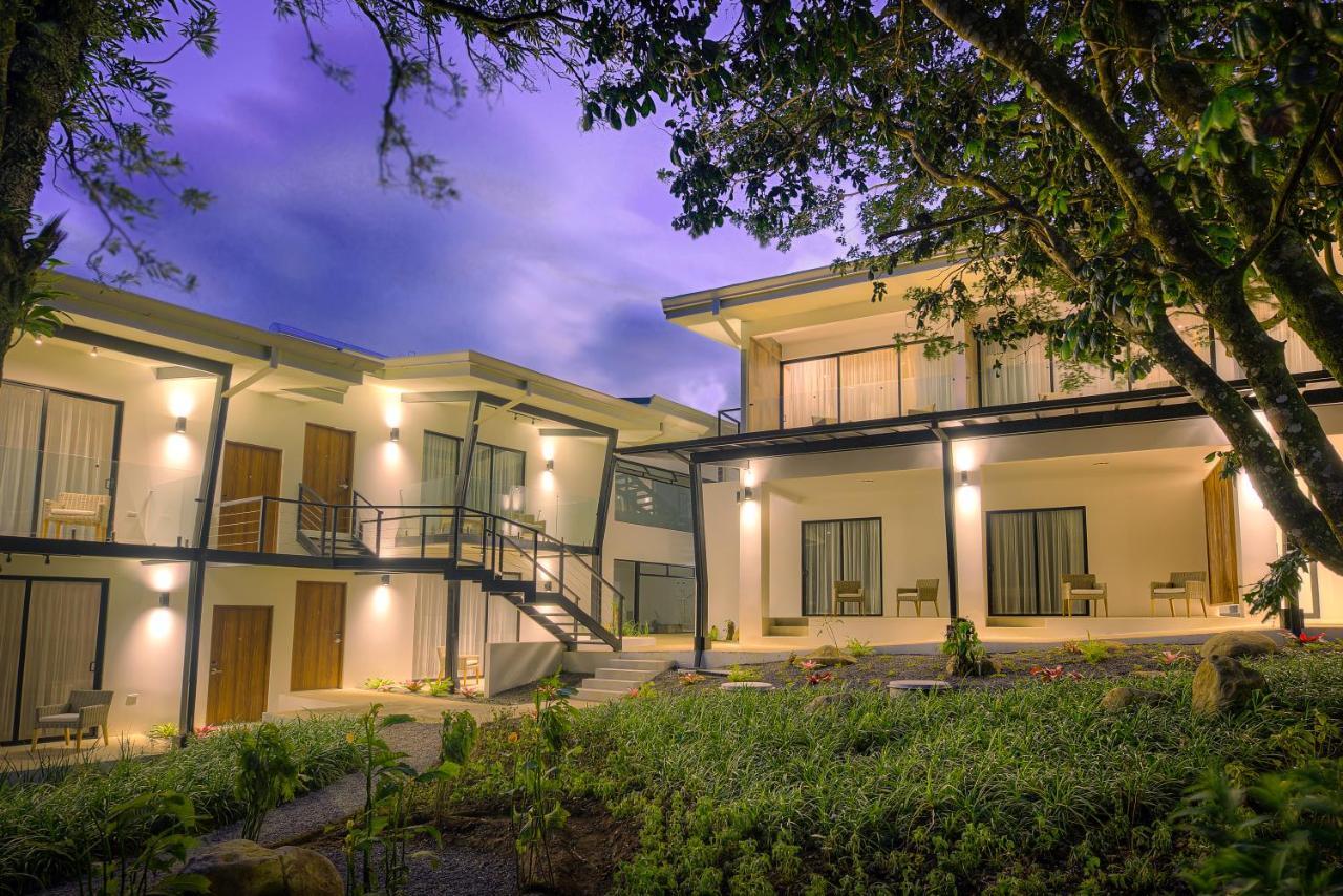 Ocotea Boutique Hotel Monteverde Exterior photo