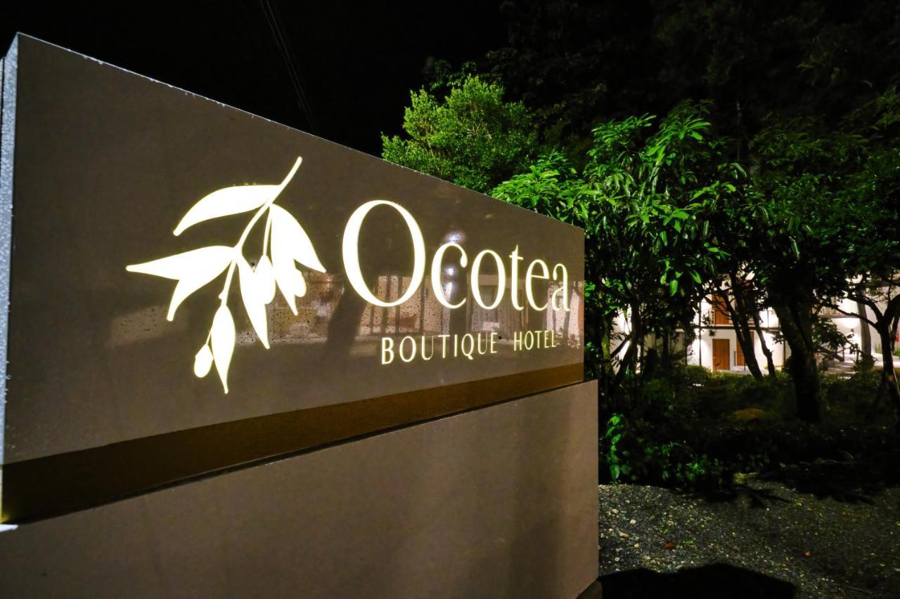 Ocotea Boutique Hotel Monteverde Exterior photo