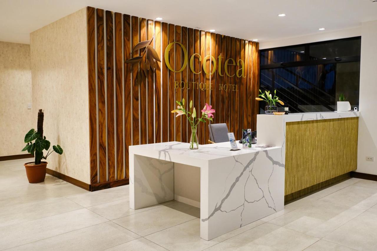 Ocotea Boutique Hotel Monteverde Exterior photo