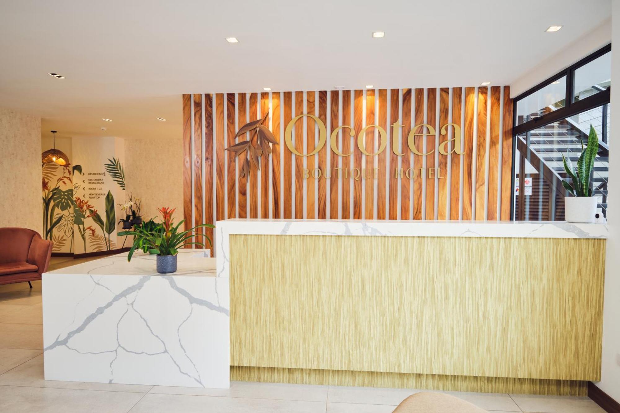 Ocotea Boutique Hotel Monteverde Exterior photo